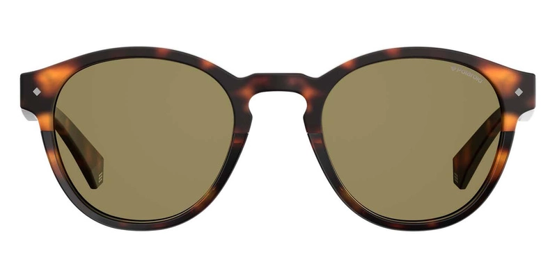 Okulary przeciwsłoneczne Unisex Polaroid PLD 6042/S 08649SP Brązowe