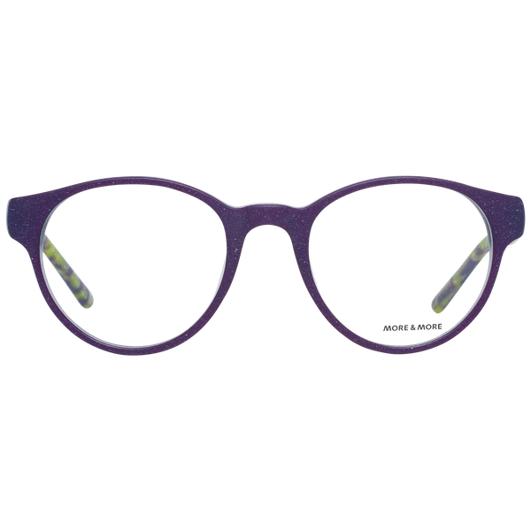 Okulary oprawki Damskie More & More 50508 900 48 Fioletowe