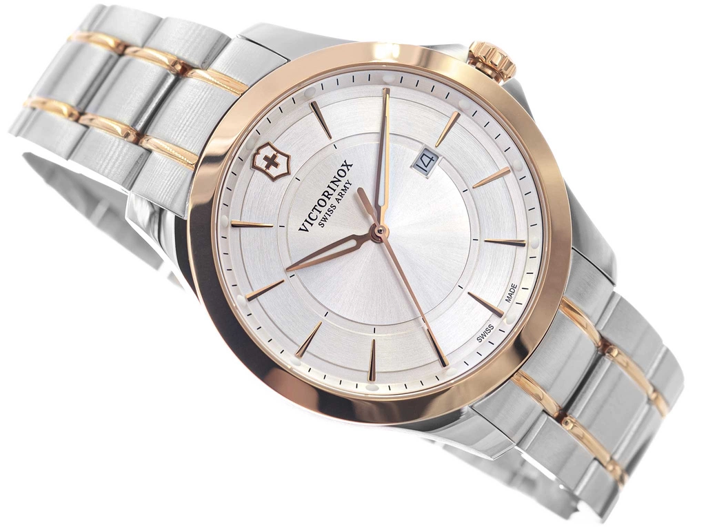 Zegarek męski Victorinox 241912 Alliance