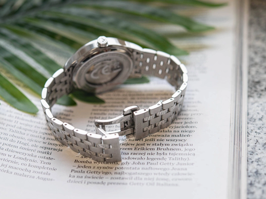 Zegarek męski ROAMER Optimus 983983 41 45 50