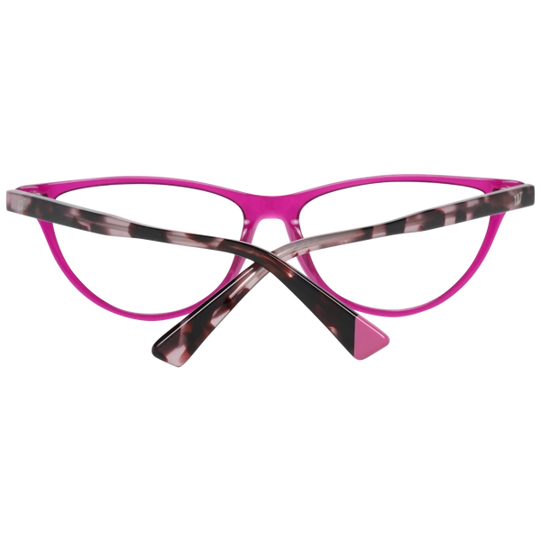 Okulary oprawki Damskie Web WE5305 077 55 Fioletowe
