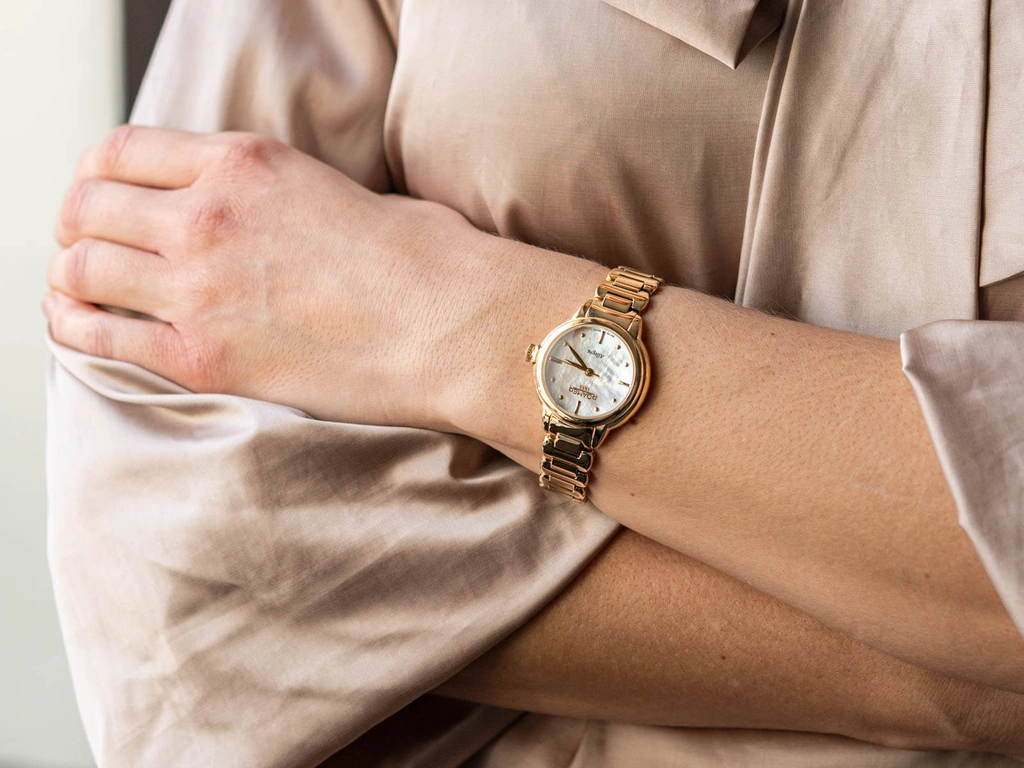 Zegarek damski ROAMER Allegra 977847 48 20 20