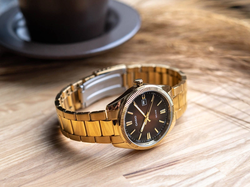 Zegarek męski CASIO MTP-1302PGC-5AVEF
