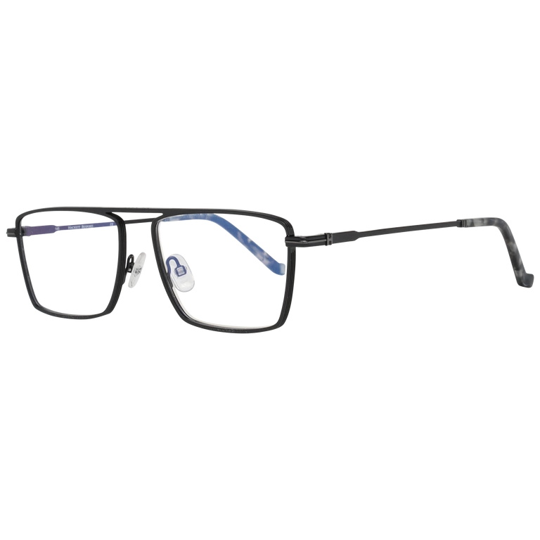 Okulary oprawki Męskie Hackett Bespoke HEB231 065 55 Czarne