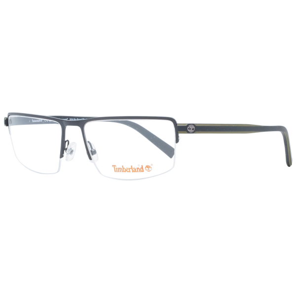Okulary oprawki Męskie Timberland TB1821 Czarne