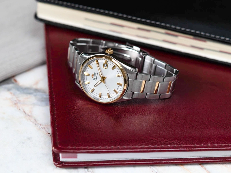 Zegarek męski ORIENT RA-AC0R01S30B Stretto