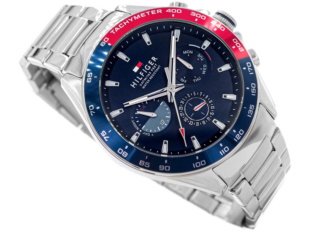 Zegarek męski TOMMY HILFIGER 1791968 Owen