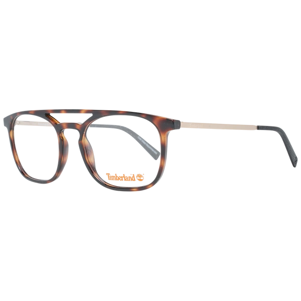 Okulary oprawki męskie Timberland TB1635 052 54 Brązowe