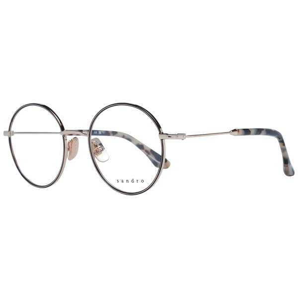 Okulary oprawki Damskie Sandro SD4019 Czarne