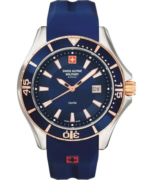 Zegarek męski SWISS ALPINE MILITARY SAM7040.1855
