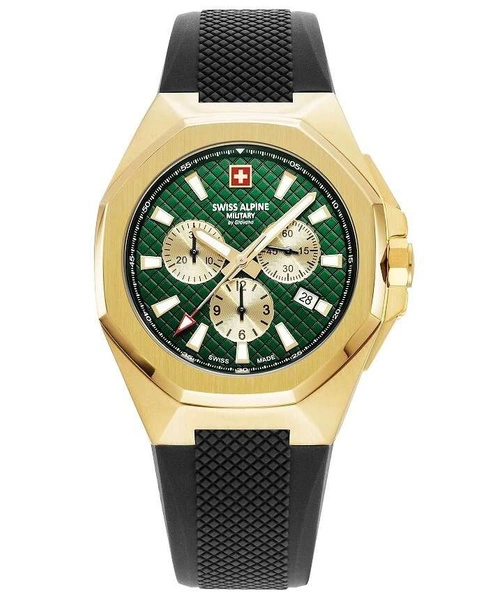 Zegarek męski SWISS ALPINE MILITARY SAM7005.9814 Typhoon Chrono