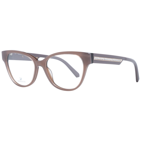 Okulary oprawki Damskie Swarovski SK5392 072 51 Fioletowe