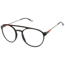 Okulary oprawki Męskie New Balance NB410001 Czarne