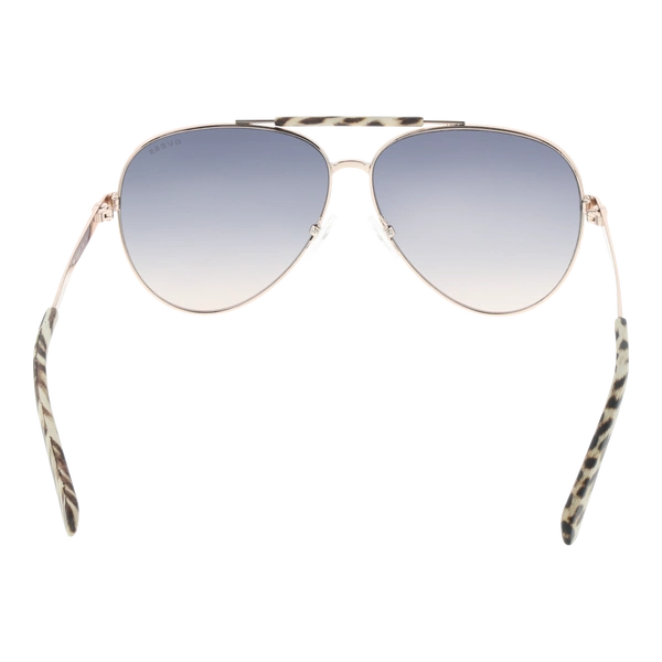 Okulary przeciwsłoneczne Damskie Guess GU5209 Różowe złoto