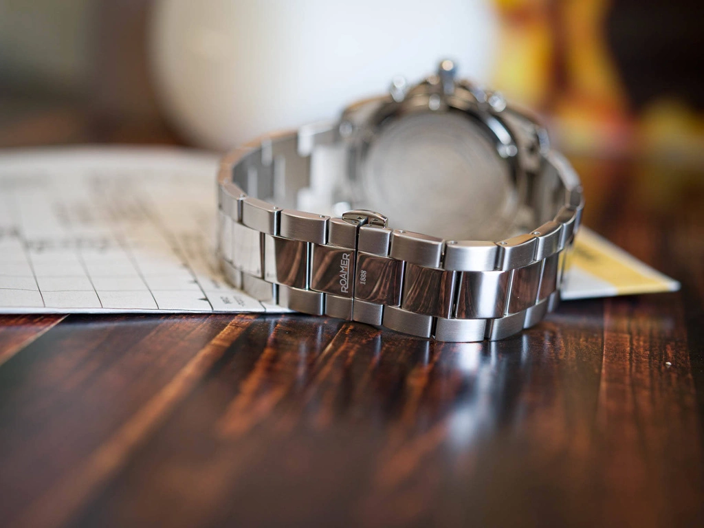 Zegarek męski ROAMER 862837 41 45 20