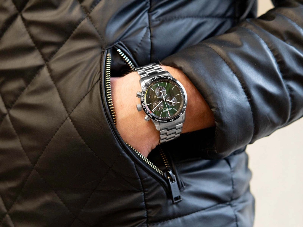 Zegarek męski ZEPPELIN 7288M-4_set Night Cruise