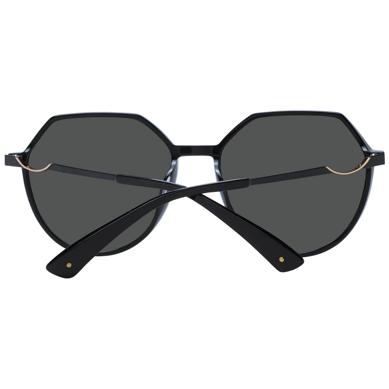 Okulary przeciwsłoneczne Damskie Ana Hickmann HIC9025 Czarne