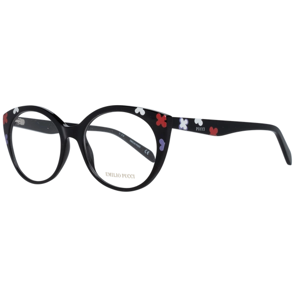 Okulary oprawki Damskie Emilio Pucci EP5134 001 54 Czarne