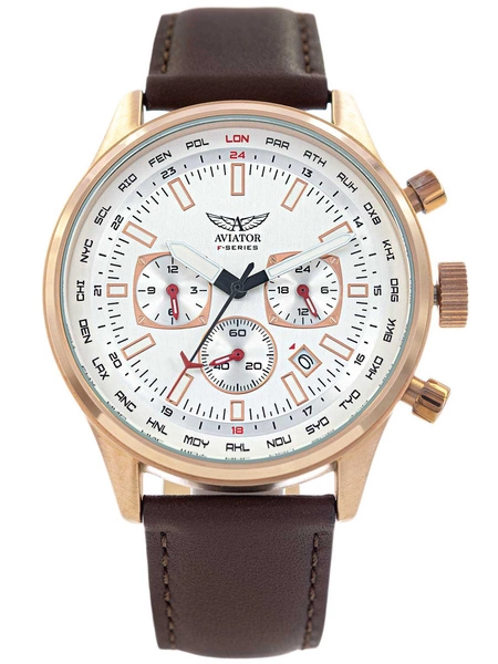 Zegarek męski AVIATOR F-Series AVW83507G410