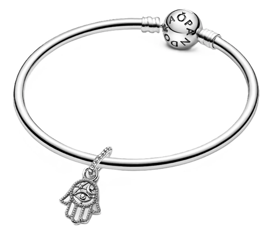 Charms Pandora Zawieszka z chroniącą dłonią Fatimy 799144C00