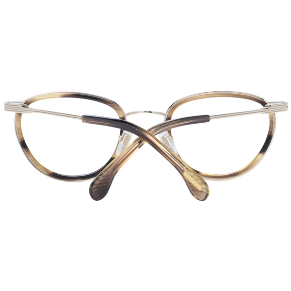 Okulary oprawki Damskie Lozza VL2266 08FF 49 Złote