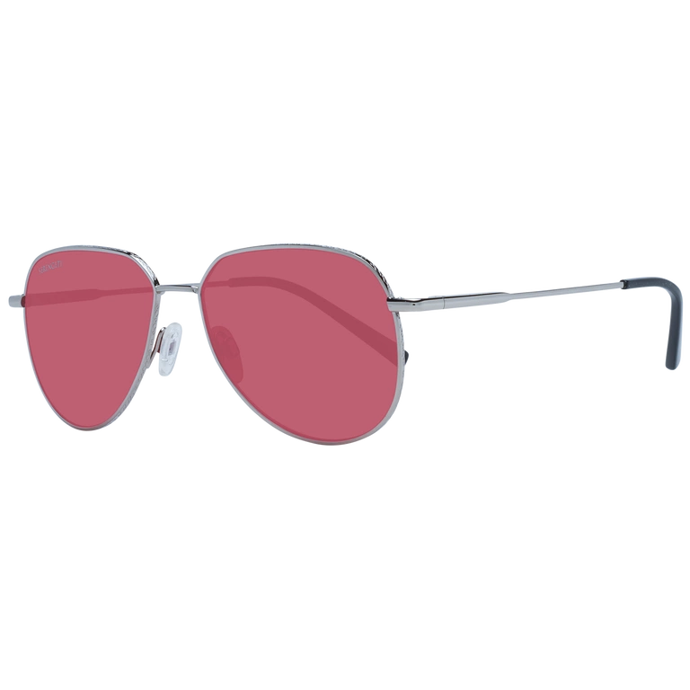 Okulary przeciwsłoneczne Unisex Serengeti SS544004 Srebrne