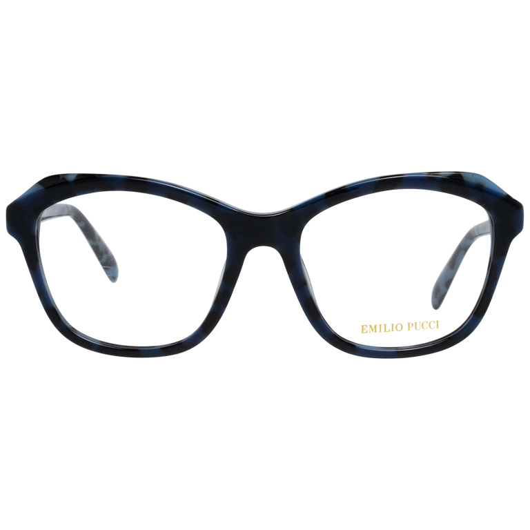 Okulary oprawki Damskie Emilio Pucci EP5078 092 53 Niebieskie