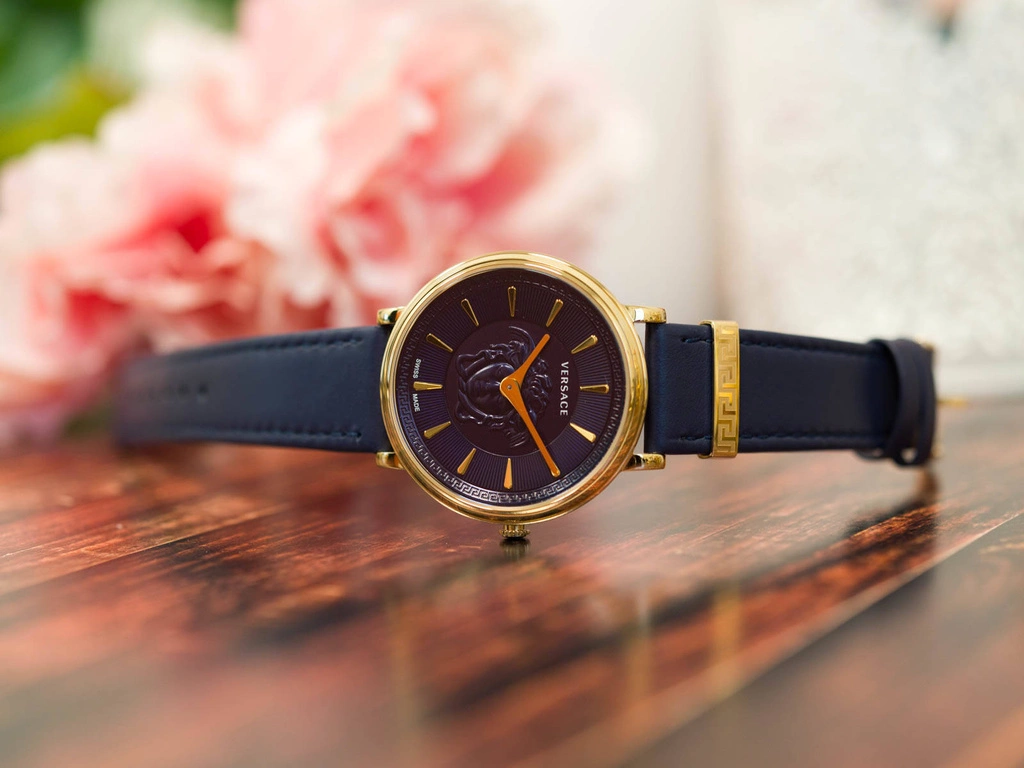 Zegarek damski VERSACE V-CIRCLE VE8103721