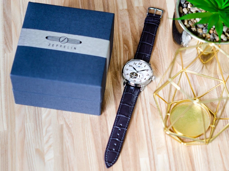 Zegarek męski ZEPPELIN LZ127 GRAF 7666-1