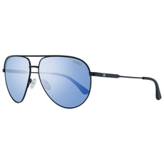Okulary przeciwsłoneczne Męskie Guess GF5083 01X 62 Czarne