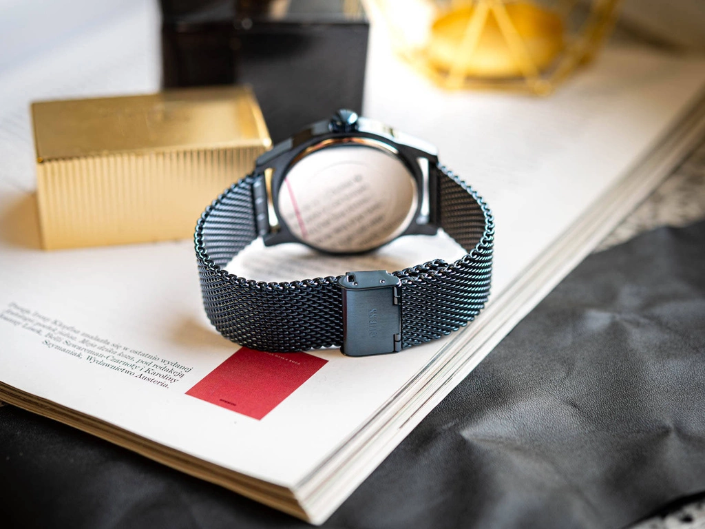 Zegarek męski GUESS GW0629G3 Dex