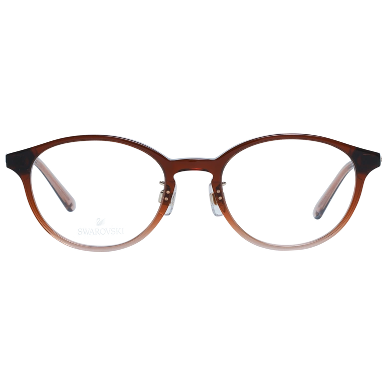 Okulary oprawki Damskie Swarovski SK5407-D 050 49 Brązowe
