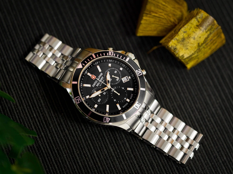 Zegarek męski SWISS ALPINE MILITARY SAM7022.9137