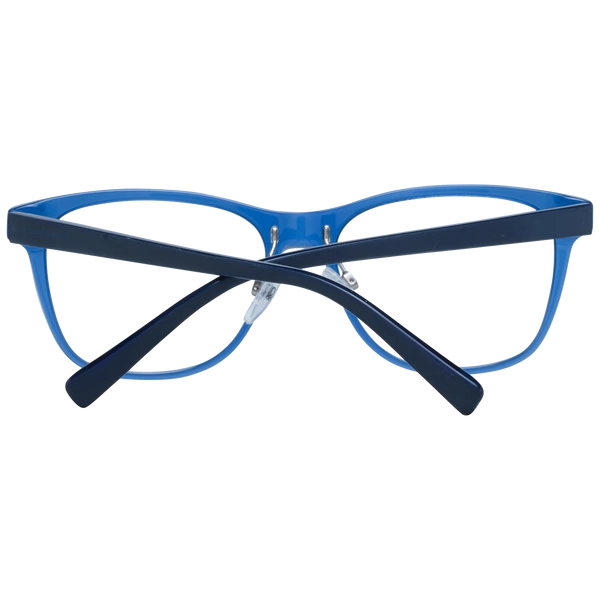 Okulary oprawki Damskie Benetton BEO1003 Niebieskie