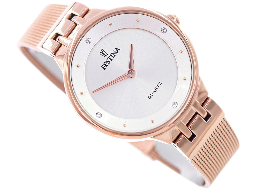 Zegarek damski FESTINA F20599/1 Mademoiselle
