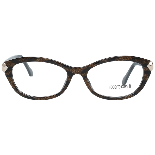 Okulary oprawki damskie Roberto Cavalli RC839U 057 55 Brązowe