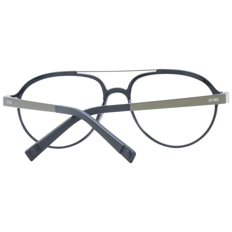 Okulary oprawki Męskie Sting SST410 z nakładkami przeciwsłonecznymi