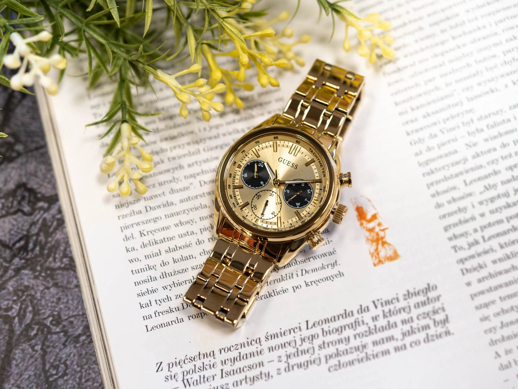 Zegarek męski GUESS GW0971G2 Dawson