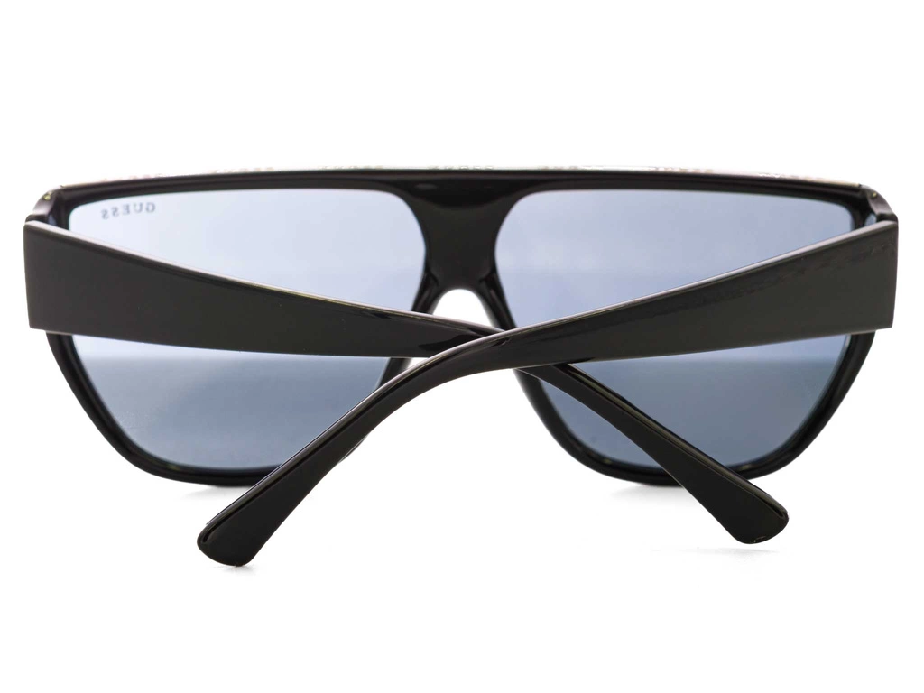 Okulary przeciwsłoneczne Damskie Guess GF6179-6301A Czarne