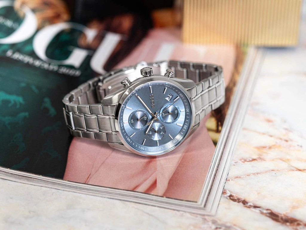 Zegarek damski HUGO BOSS 1502767 Grand Tour