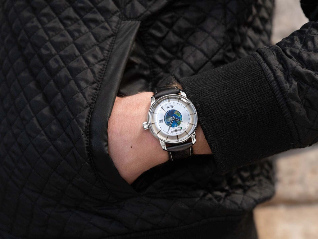 Zegarek męski ZEPPELIN 8468-1 Atlantic