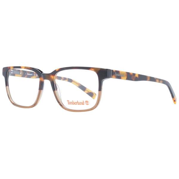 Okulary oprawki Męskie Timberland TB1788 Brązowe