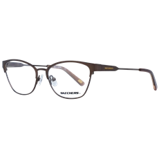 Okulary oprawki Damskie Skechers SE2177 049 52 Brązowe