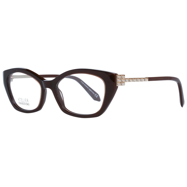 Okulary oprawki Damskie Atelier Swarovski SK5361-P 52 036 Brązowe