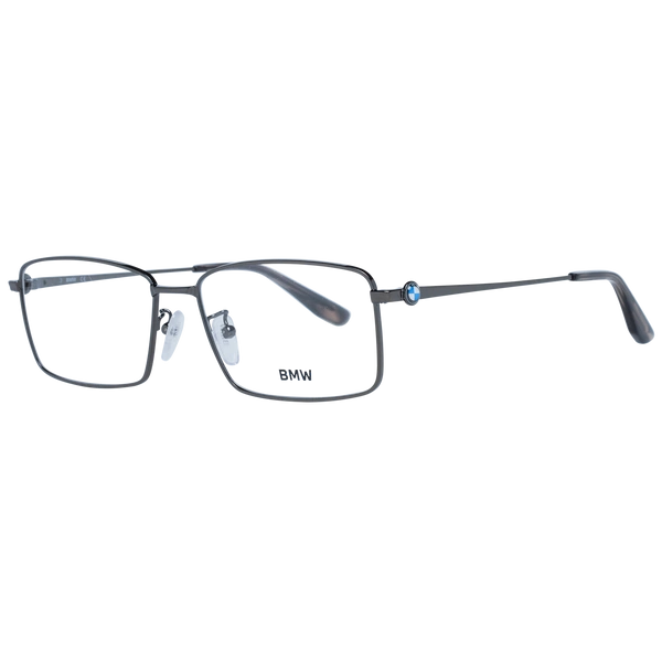 Okulary oprawki Męskie BMW BW5036-D 008 57 Szare