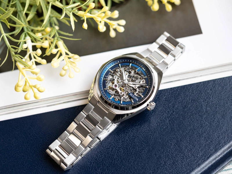 Zegarek męski BULOVA 96A292 Classic Surveyor