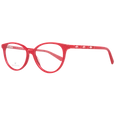 Okulary oprawki Damskie Swarovski SK5302 066 53 Czerwone