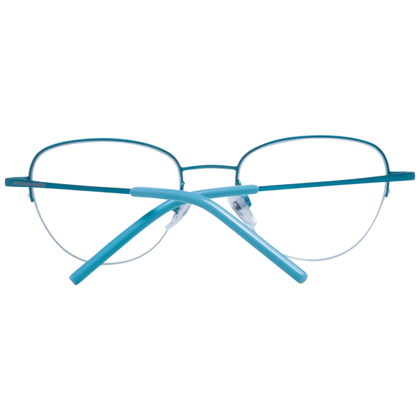 Okulary oprawki Damskie Benetton BEO3024 Niebieskie