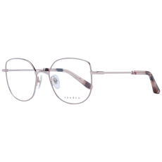 Okulary oprawki Damskie Sandro SD4012 Różowe złoto