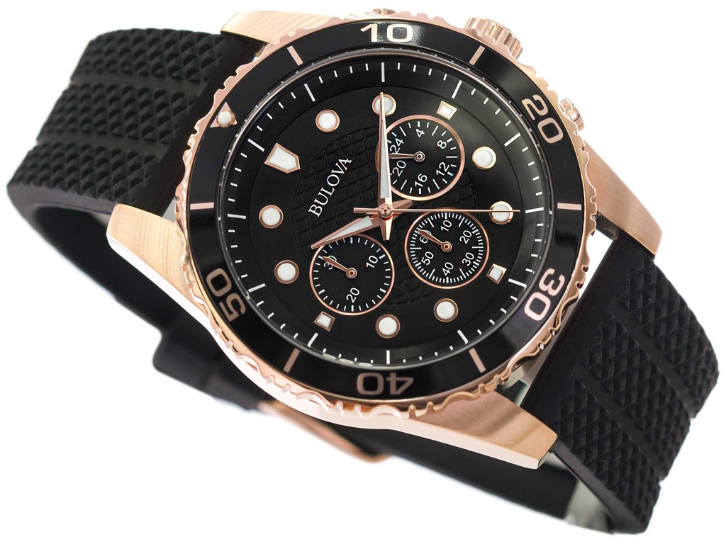 Zegarek męski BULOVA 98A192